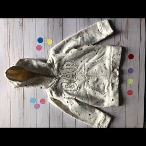 Baby Gap hoodie